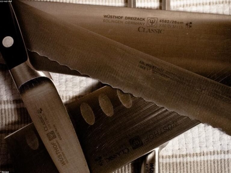 Best Knives for Specific Professions — Chef, Electrician, Firefighter, Mechanic, and Outdoorsman