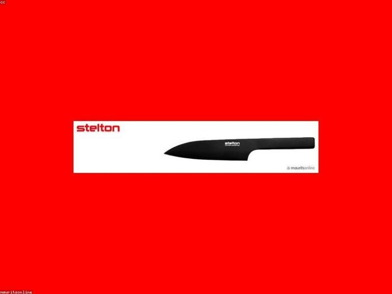 Kitchen Knife Handle Ergonomics — Why Your Hand Cramps and Which Handle Shape Fixes It