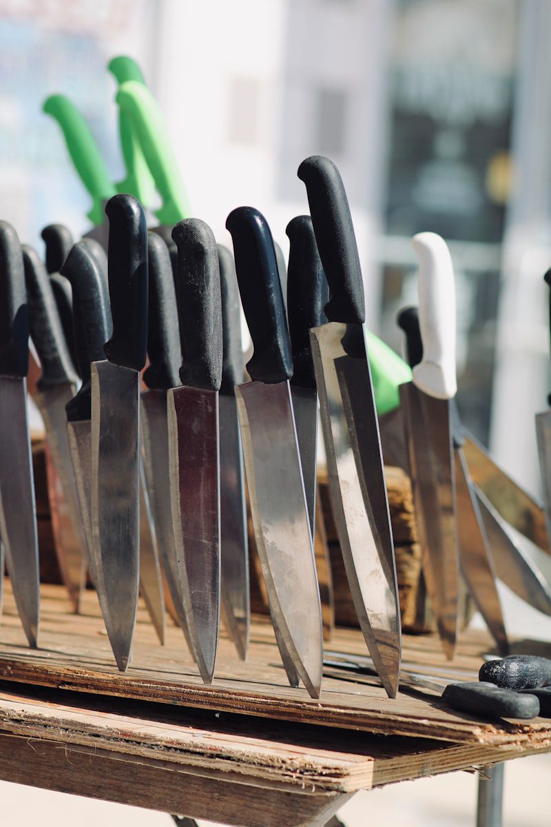 Kitchen Knives